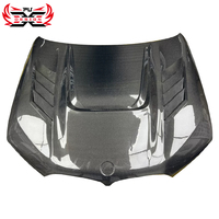 Capó de Fibra de Carbono PU al por Mayor para BMW X5M F95 X6M F96 X5 G05 X6 G06 AE, Kit de Carrocería