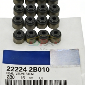 ซีลวาล์วคุณภาพสูงสำหรับระบบเครื่องยนต์ รุ่น 22224-2B010 222242B010 สำหรับรถยนต์ฮุนได แอคเซนต์ 22224 2B010 - Product Image 1