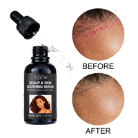 Après-shampoing sans rinçage pour perruque en marque propre, spray démêlant, traitement capillaire personnalisé OEM, soin du cuir chevelier, lissage