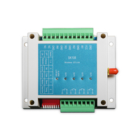 Module relais 4 canaux SK108H 1W avec fonction de saut, 433/470/868/915 MHz, avec télécommande RF