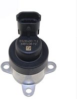 Fuel Injection Pump Regulator Metering Control Valve Actuator 0928400712 1784517 Fits for CUMMINS ISF ISBe ISDe QSB DAF