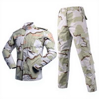 Variété de couleurs Style populaire Tissus OEM ACU Uniforme Rip-Stop
