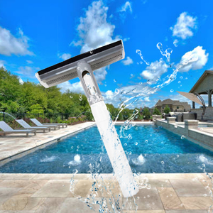 Cepillo de <span class=keywords><strong>algas</strong></span> negras de <span class=keywords><strong>limpieza</strong></span> simple para <span class=keywords><strong>piscina</strong></span>, materiales ecológicos, cepillo de <span class=keywords><strong>algas</strong></span> para <span class=keywords><strong>piscina</strong></span> sobre el suelo - Product Image 5