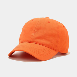Cappellino da Baseball a 6 Pannelli con Logo Ricamato Personalizzato per Uomo e Donna - Visiera Morbida, Tinta Unita, Curva, per Golf e Sport - Product Image 6