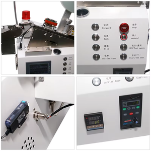 Hot bán Băng lập trình máy ka8 tự động thiết bị điện tử chip IC đốt máy móc sản xuất - Product Image 5
