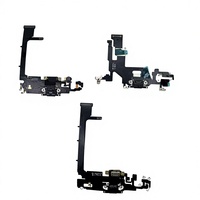 Câble flexible de port de charge pour téléphone portable, conception en barre, emballage personnalisé pour 11 Pro, recommandé pour une utilisation publique