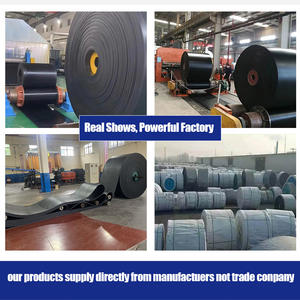 Sabuk konveyor fleksibel tugas berat untuk kontainer bongkar muat - Product Image 5