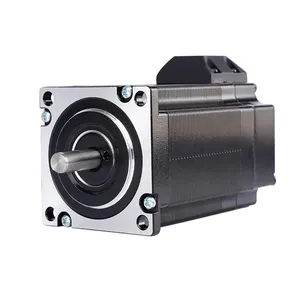 NEMA 23 Động Cơ Bước Khép Kín Tốc Độ Cao Với Bộ Mã Hóa Quang Điện Động Cơ Servo Hybrid Với Mô-men Xoắn Lớn 12NM - Product Image 1
