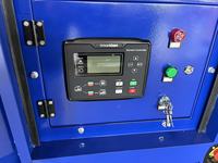 Générateur diesel silencieux 20kw 80w 100kw 200kw avec démarrage automatique, télécommande, AVR et ATS pour fermes et usines