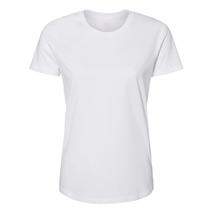Haute qualité coupe parfaite coton femmes <span class=keywords><strong>T</strong></span>-shirts vêtements de sport logo personnalisé <span class=keywords><strong>couleur</strong></span> <span class=keywords><strong>pastel</strong></span> solide femmes doux coupe ajustée <span class=keywords><strong>t</strong></span>-<span class=keywords><strong>shirt</strong></span> - Product Image 3