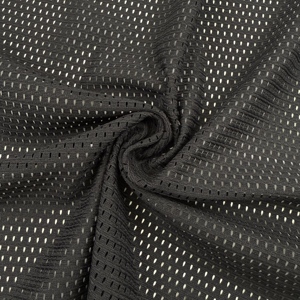צבע שחור ונשימה רוסית רשת הדפסה 230gsm משקל קל בד פוליאסטר רשת לשימוש טקטי - Product Image 1