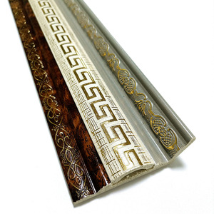 Moulures de corniche en <span class=keywords><strong>polystyrène</strong></span> PS les plus populaires pour la décoration intérieure de plafonds et de coins - Product Image 5