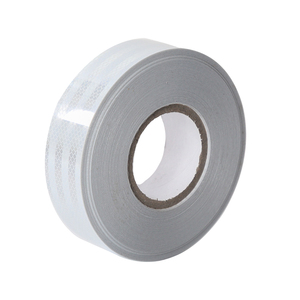 Trắng vàng đỏ <span class=keywords><strong>ECE</strong></span> <span class=keywords><strong>104</strong></span> <span class=keywords><strong>r</strong></span> 104R dính lăng kính xe tải xe phản chiếu băng cho an toàn conspicuity đánh dấu - Product Image 4