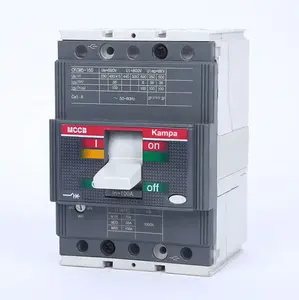 SACE Tmax 3-полюсный 4-полюсный автоматический выключатель MCCB 60A 80A 100A