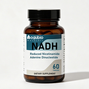 Cápsulas de NAD+ Puro, Suplemento de Nicotinamida Adenina Dinucleótido para la Salud y Vitalidad Celular, Servicio OEM de Marca Privada - Product Image 3