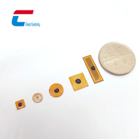 Autocollant NFC FPC miniature en gros, étanche, anti-métal, avec puce RFID intégrée pour bijoux et gadgets