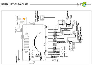 อุปกรณ์ติดตาม GPS สำหรับรถยนต์ NTO NTG04 4G LTE GSM พร้อมระบบสั่นสะเ<span class=keywords><strong>ท</strong></span>ือน, เซ็นเซอร์เปิดประตู, <span class=keywords><strong>ระบบ</strong></span>ล็อคอัตโนมัติ, รีโม<span class=keywords><strong>ท</strong></span>คอนโ<span class=keywords><strong>ท</strong></span>รล, ปุ่ม SOS และระบบกันขโมย - Product Image 6