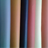 Waterproof Embossed Faux Leather Upholstery Vinyl Fabric PU PVC Material Roll Chair Sofa Bag Furniture Home Textile Decoration