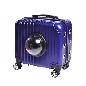 Usine BSCI, nouvelle poussette pour animaux de compagnie de haute densité et colorée, chariot pour chien pour petits chiens - Product Image 4