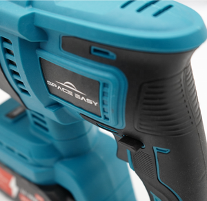 <span class=keywords><strong>Taladro</strong></span> <span class=keywords><strong>Percutor</strong></span> Inalámbrico de 21V de la <span class=keywords><strong>Mejor</strong></span> Calidad con Batería Recargable, Motor sin Escobillas y Alta Potencia, Juego de Herramientas para Uso Doméstico y Profesional - Product Image 3