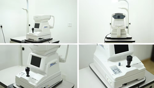 เครื่องวัดสายตาอัตโนมัติ Hongdee ARK-200 พร้อมเครื่องวัดความโค้งกระจกตา ราคาถูก รับประกัน 1 ปี มีจำหน่าย - Product Image 2