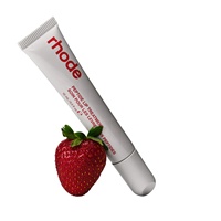 Peptide Lip Treatment Voedende Hydraterende Glaze met Vitamine E CE Gecertificeerd 10ml Cadeauverpakking & Tas