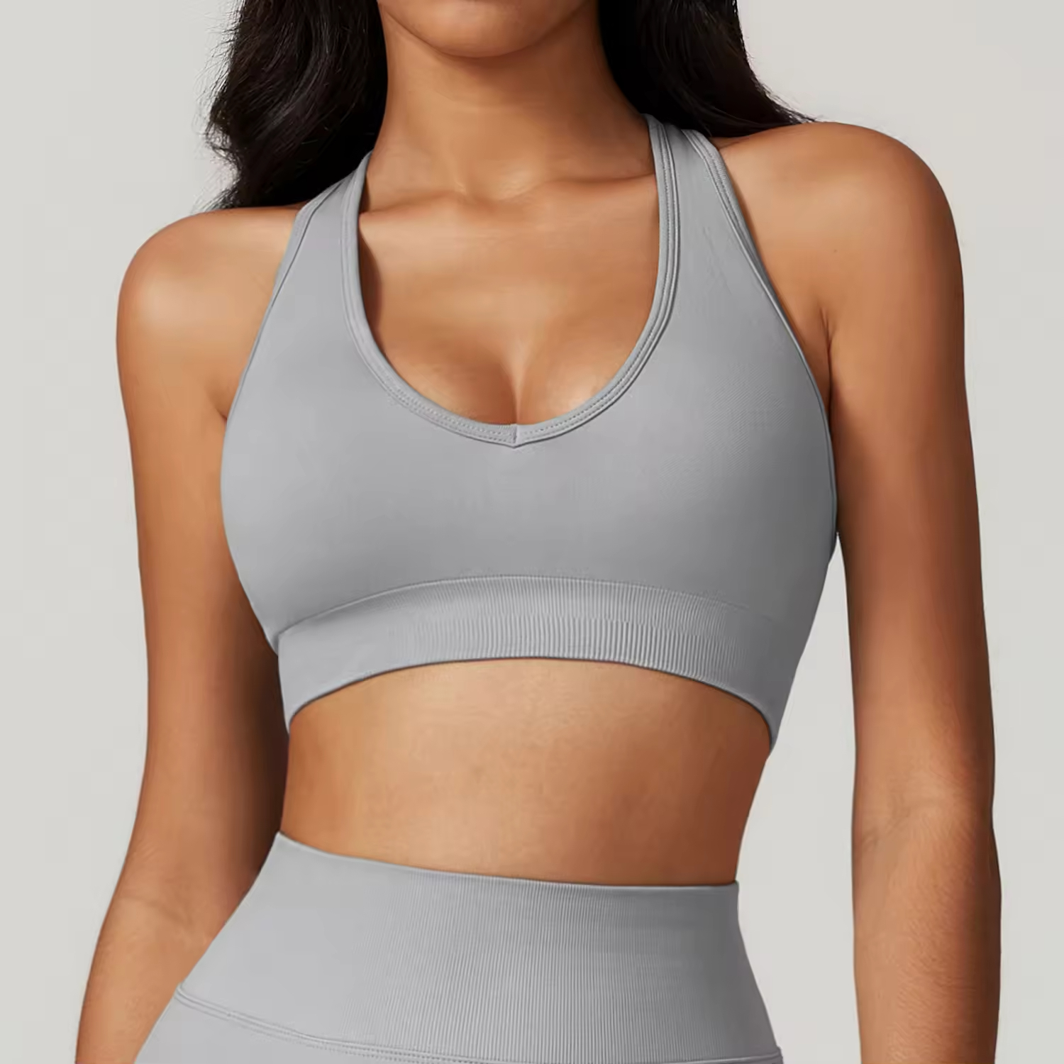 bra gray