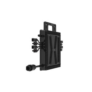 อินเวอร์เตอร์ขนาดเล็กแบบเอาต์พุตเดี่ยวขนาด2000วัตต์มีความยืดหยุ่นและขยายระบบได้พร้อมการตรวจสอบแอปเพื่อตอบสนองความต้องการที่เพิ่มขึ้น - Product Image 2