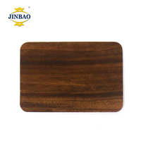 JINBAO — panneau mural acrylique en pvc et marbre, meilleure décoration, usine, 1mm, 3mm, 1220x2440mm, uv