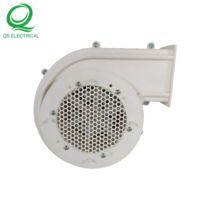 Souffleur gonflable électrique mini 70W, en métal, AC, faible bruit, OEM, pour poupées, figurines de dessins animés, ventilateur portable en plastique