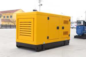 20kW 30Kw 40kw 50kw 80kw 100kw 120kw 150kw 200Kw 250Kw 300kw 400kw siêu im lặng DIESEL Máy phát điện đặt máy phát điện - Product Image 3