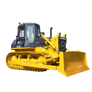 Bulldozer sur chenilles hydraulique haute performance 178 CV HD16s avec lame frontale et ripper arrière à prix compétitif - Product Image 2