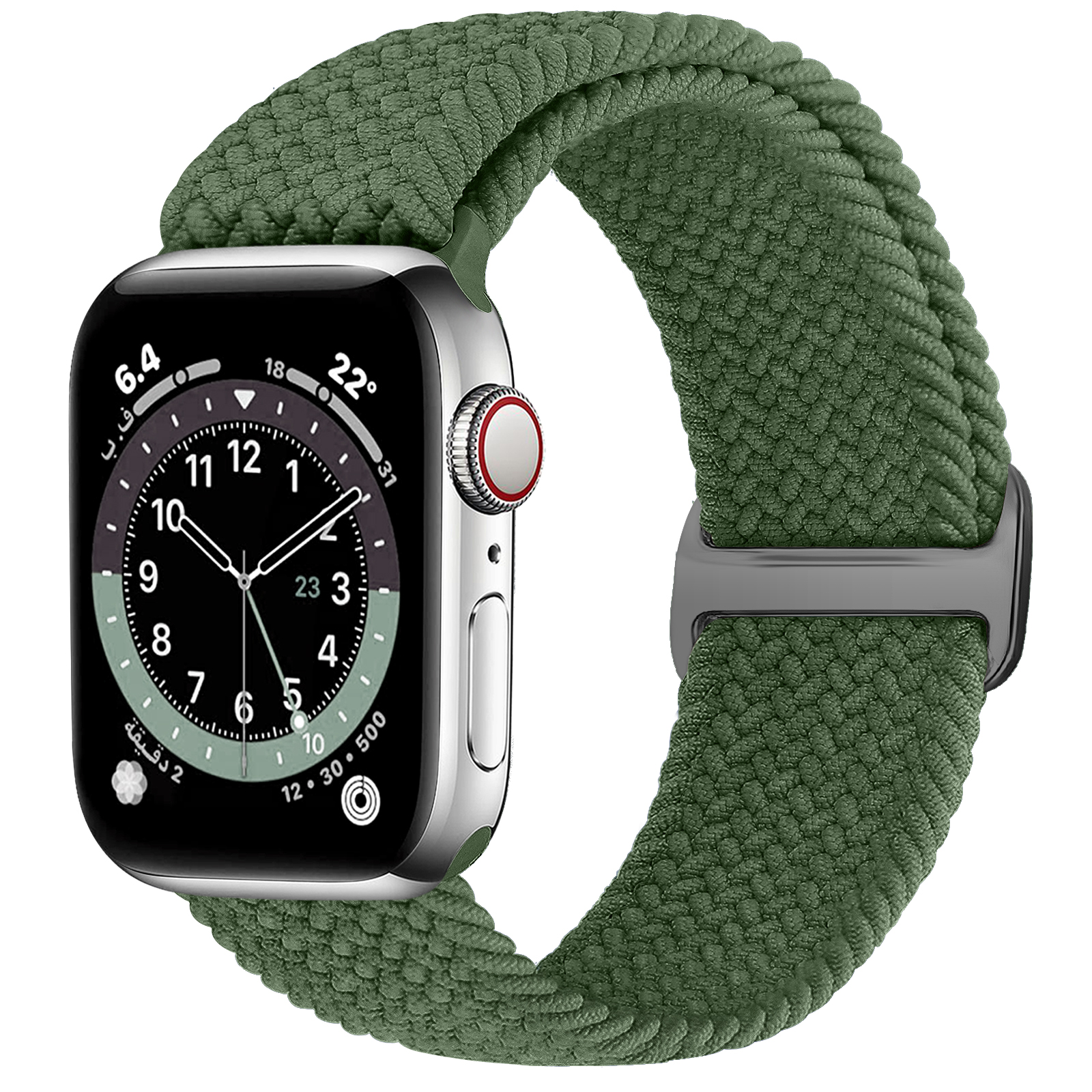 Verde Oliva