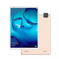 Nouveaux produits Explosive, tablette PC Portable 8 pouces, double caméra 64 bits, huit cœurs, vitesse 2.0GHz, système Android 11.0