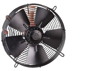 AC 시리즈 전기 덕트 축류 팬 300FZL OEM/ODM 볼 베어링 포함 - Product Image 1