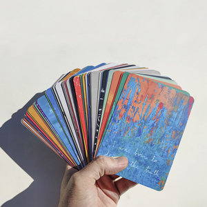 ชุดการ์ดยืนยัน48เกมบัตรของขวัญเสริมสติ - Product Image 3