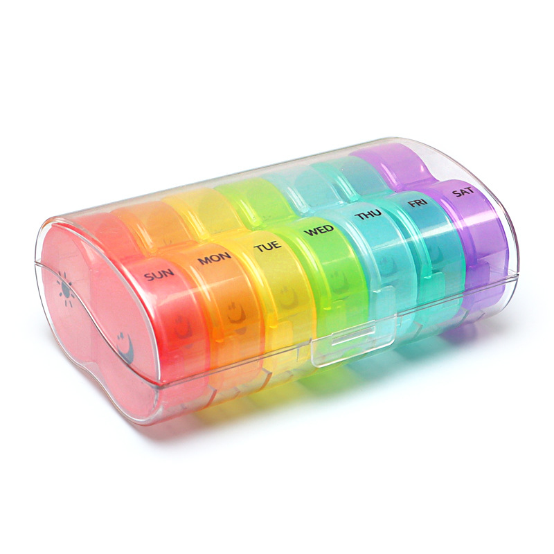 Transparent + coloré