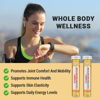 Comprimé effervescent SPL OEM Vitamine C Calcium Magnésium Complément immunitaire Plus Zinc 1000mg Vitamine C Comprimé effervescent