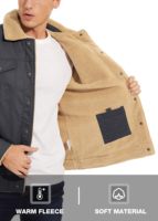 Vêtement thermique pour la chasse, veste d'hiver, veste coupe-vent pour homme sur mesure, fabricant de vêtements