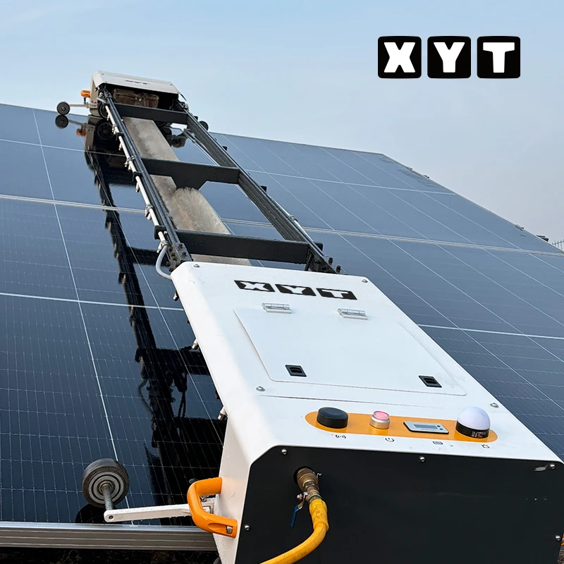 PV Cleaning Robot Solar Panel Automatic Cleaning Machine X6 · image 6