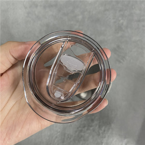 USA USA 20oz 600ml <span class=keywords><strong>gobelet</strong></span> isolé sous vide à double paroi <span class=keywords><strong>avec</strong></span> <span class=keywords><strong>paille</strong></span> à couvercle <span class=keywords><strong>fermé</strong></span> pour les stocks de presse à chaud pour sublimation de teinture - Product Image 5