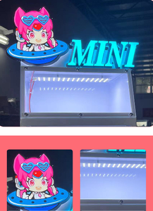 Máquina <span class=keywords><strong>de</strong></span> peluche <span class=keywords><strong>de</strong></span> grúa <span class=keywords><strong>de</strong></span> tamaño más pequeño que funciona con <span class=keywords><strong>monedas</strong></span>, máquina <span class=keywords><strong>de</strong></span> muñeca <span class=keywords><strong>de</strong></span> garra Mini, máquina <span class=keywords><strong>de</strong></span> garra <span class=keywords><strong>de</strong></span> grúa para niños - Product Image 5