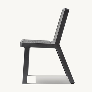 Ensemble table et chaises de <span class=keywords><strong>jardin</strong></span> en aluminium au prix d'usine, imperméable et résistant au soleil, rend les repas en plein air dans la cour délicieux - Product Image 5