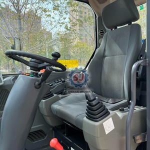 Excavatrice sur pneus DOOSAN DX60W 6 tonnes, excavatrice d'occasion DOOSAN, excavatrice d'occasion DX60W DX75W DX110W DX130W DX150W - Product Image 6