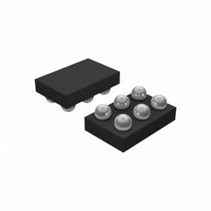 6 UFBGA, WLCSP Buy Online Electronic Components Original FAN53611AUC115X Power Management (PMIC) - Product Image 1