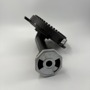 एकल बर्नर कुकिंग कास्ट आयरन बर्नर एनजी एलपीजी - Product Image 4