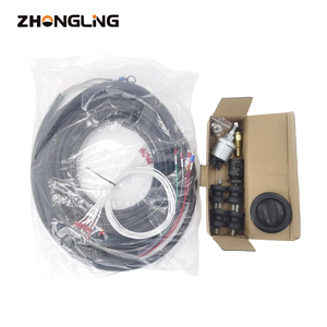 Chint Diesel Genset Elektronische Schakelkast Auto Start Drie Gaten Bedieningspaneel Voor Generatoren Generator Onderdelen & Accessoires - Product Image 5