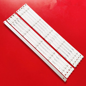 تيراس تلفزيون ليد 49D2000 شريط إضاءة 49d6000i لوحة ليد خلفية خلفية بديلة لشريط - Product Image 4