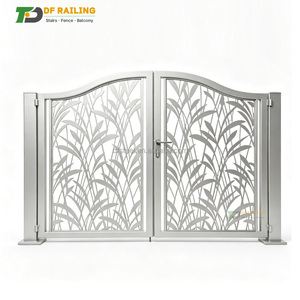 <span class=keywords><strong>Portail</strong></span> de <span class=keywords><strong>garage</strong></span> <span class=keywords><strong>coulissant</strong></span> <span class=keywords><strong>motorisé</strong></span> en aluminium DF de haute qualité, personnalisé, sécurisé et moderne - Product Image 1
