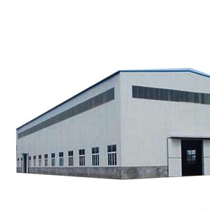 Xưởng sản xuất kết cấu thép chất lượng cao prefab với chi phí thấp - Product Image 3